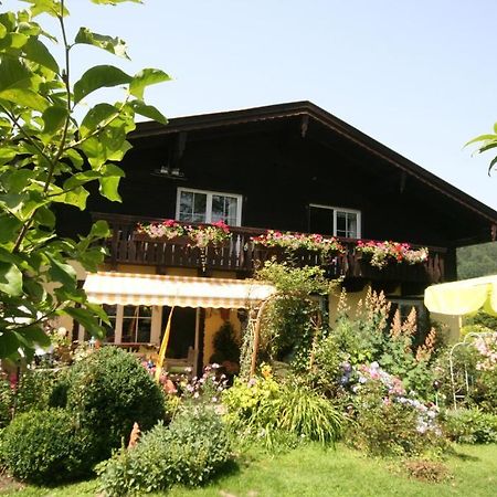 Appartement Am Schilift ซังคท์กิลเกอ ภายนอก รูปภาพ