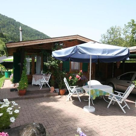 Appartement Am Schilift ซังคท์กิลเกอ ภายนอก รูปภาพ