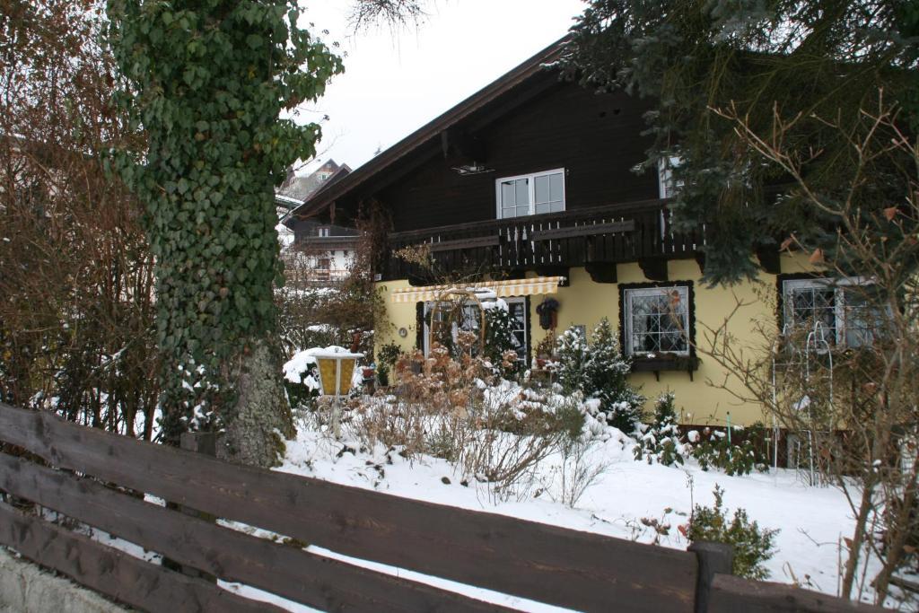 Appartement Am Schilift ซังคท์กิลเกอ ภายนอก รูปภาพ