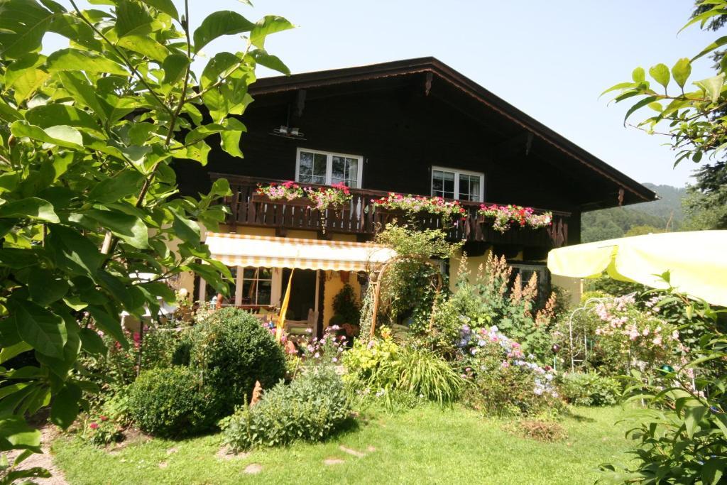 Appartement Am Schilift ซังคท์กิลเกอ ภายนอก รูปภาพ