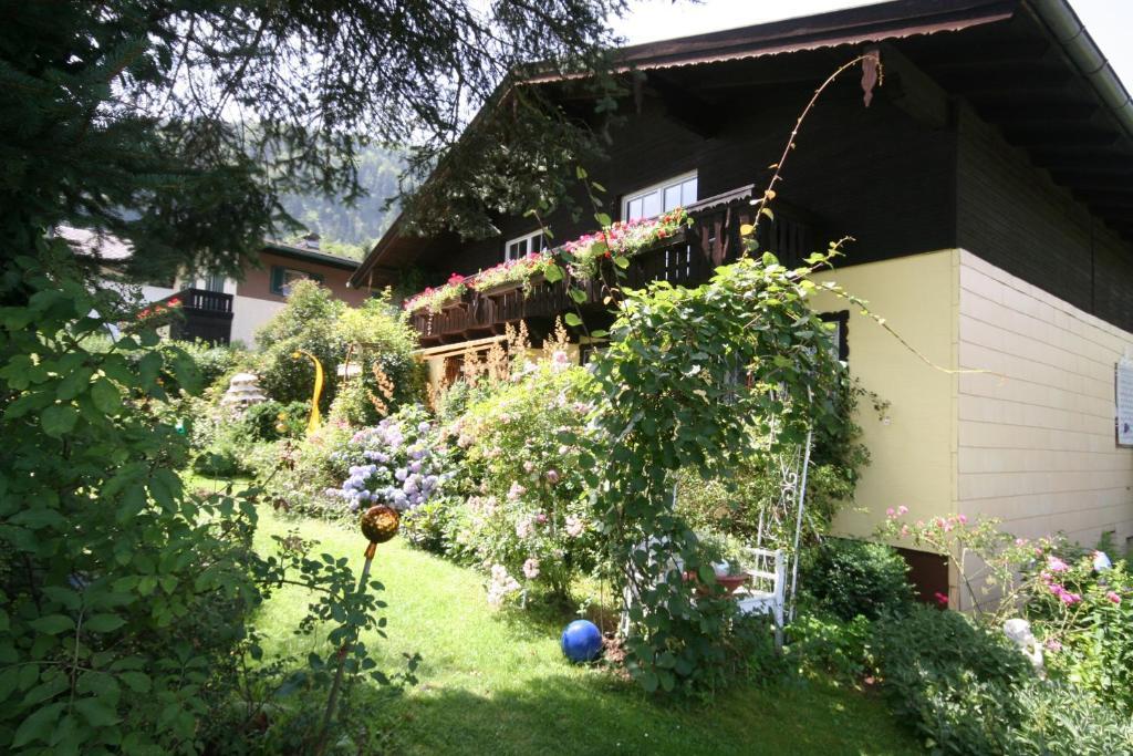 Appartement Am Schilift ซังคท์กิลเกอ ภายนอก รูปภาพ