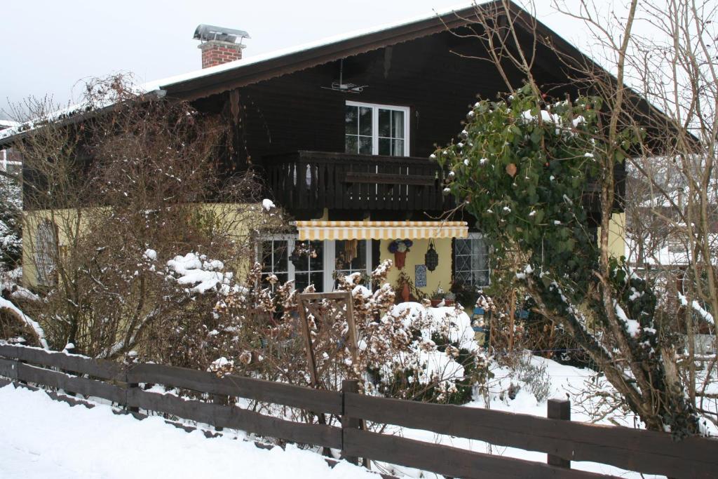 Appartement Am Schilift ซังคท์กิลเกอ ภายนอก รูปภาพ