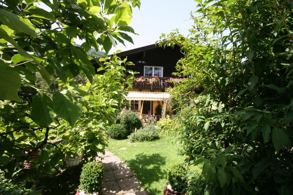 Appartement Am Schilift ซังคท์กิลเกอ ภายนอก รูปภาพ