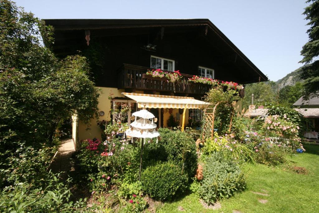Appartement Am Schilift ซังคท์กิลเกอ ภายนอก รูปภาพ