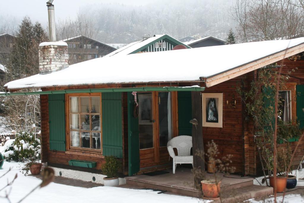 Appartement Am Schilift ซังคท์กิลเกอ ภายนอก รูปภาพ